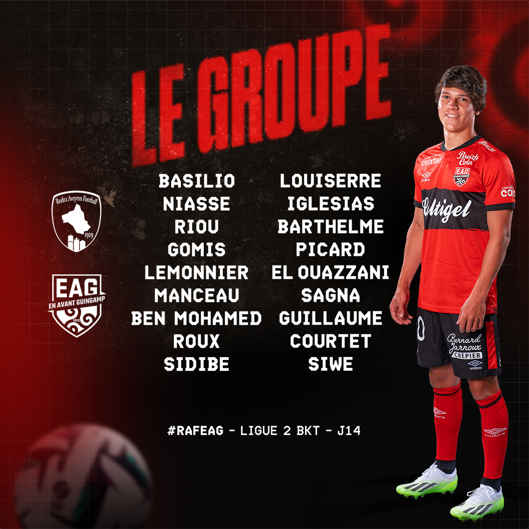 [J14] Rodez AF 0-0 EA Guingamp - Page 2 F-l1oiBXQAErUpL?format=jpg&name=medium