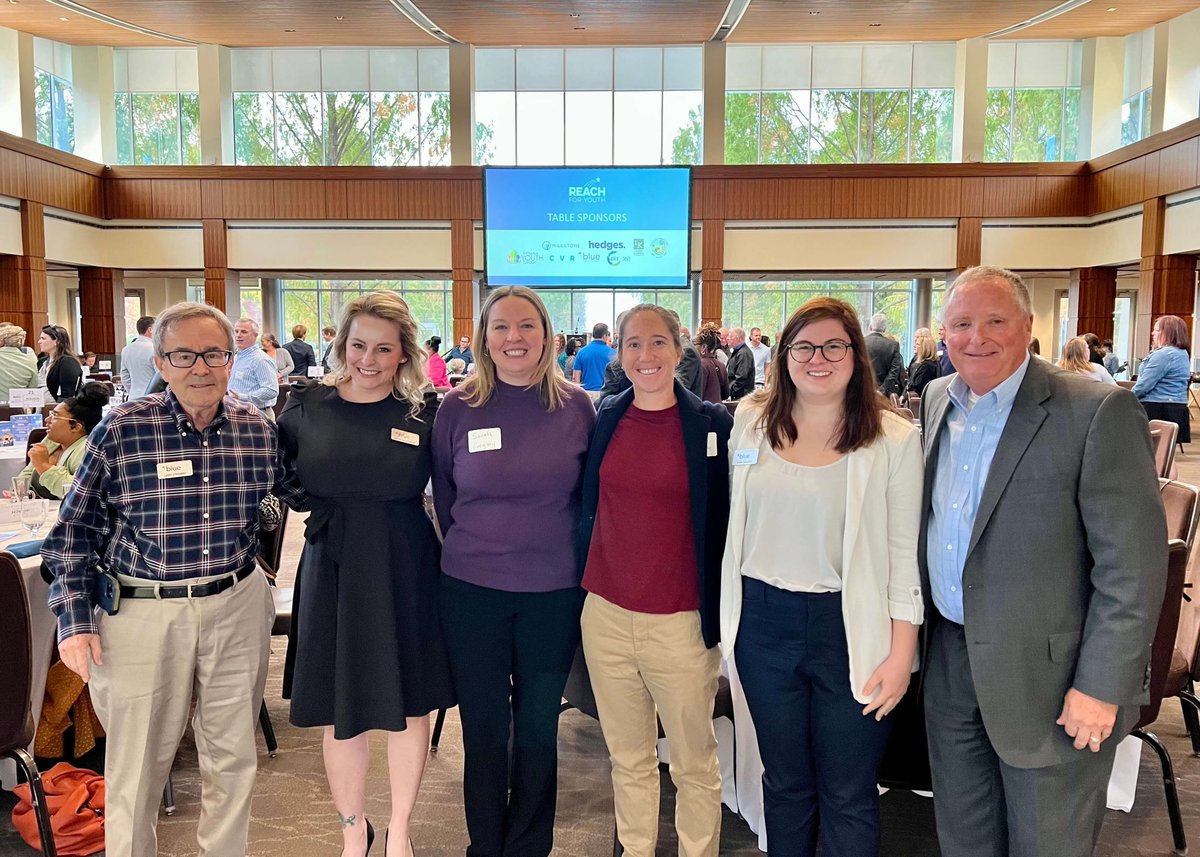 Blue & Co., LLC (@blue_cpa) on Twitter photo On October 25, Blue employees attended the 2023 Rise and Shine event at Newfields.
The event served as the annual fundraiser for <a href="/ReachForYouth/">Reach For Youth</a>. To learn more about how Blue supports local non-profits, visit hubs.la/Q0286GNp0. On October 25, Blue employees attended the 2023 Rise and Shine event at Newfields.
The event served as the annual fundraiser for <a href="/ReachForYouth/">Reach For Youth</a>. To learn more about how Blue supports local non-profits, visit hubs.la/Q0286GNp0.