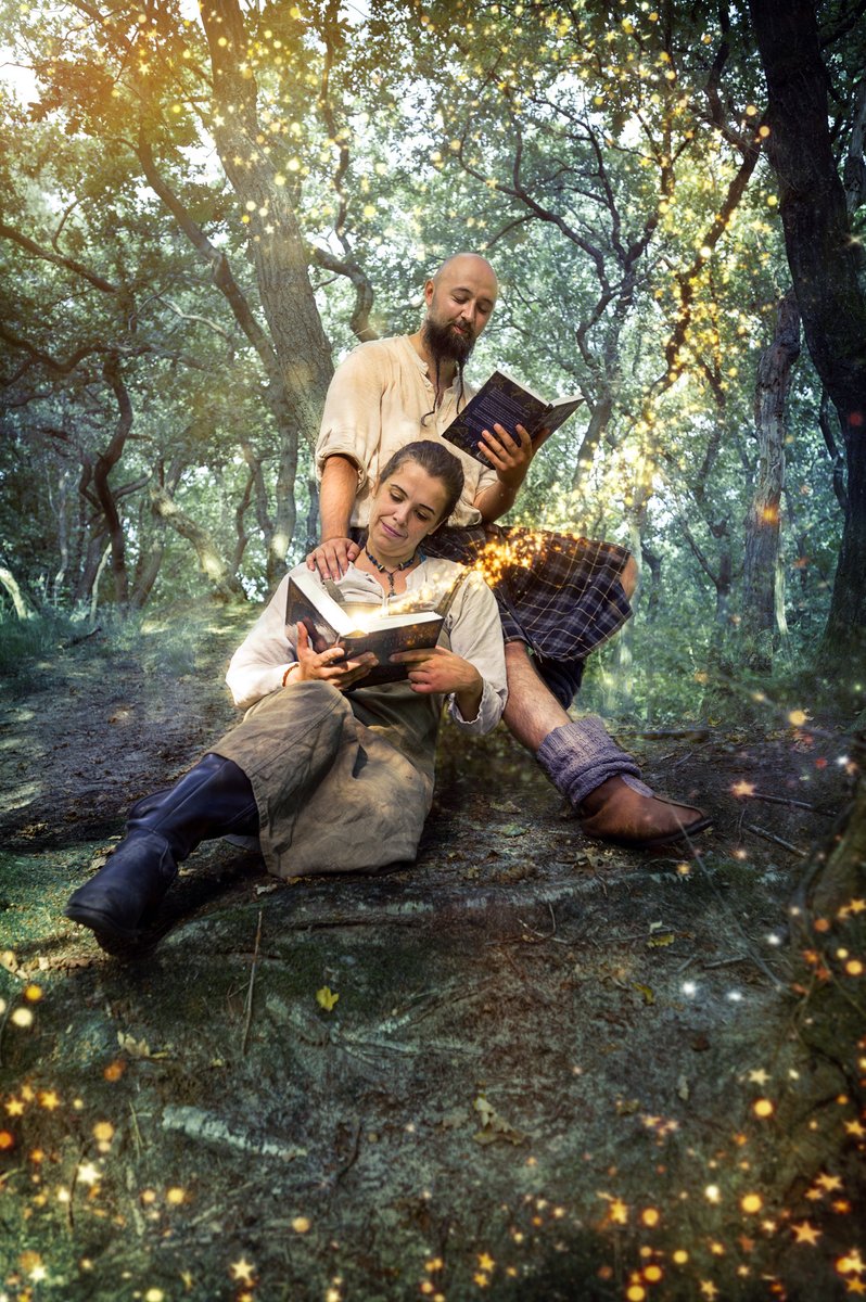 🧙‍♂️Morgen is het zover. Dan toveren we de LocHal om tot de fantasiewereld van Fantastic Reads. Iedereen is welkom vanaf 10.00 uur. Wil je nog deelnemen aan een van de (schrijf)workshops? Wees er dan snel bij, want de reserveringen gaan snel!

Kijk snel op: lochal.nl/fantasy