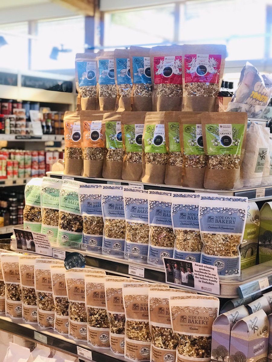 Side Oven Bakery tweet media