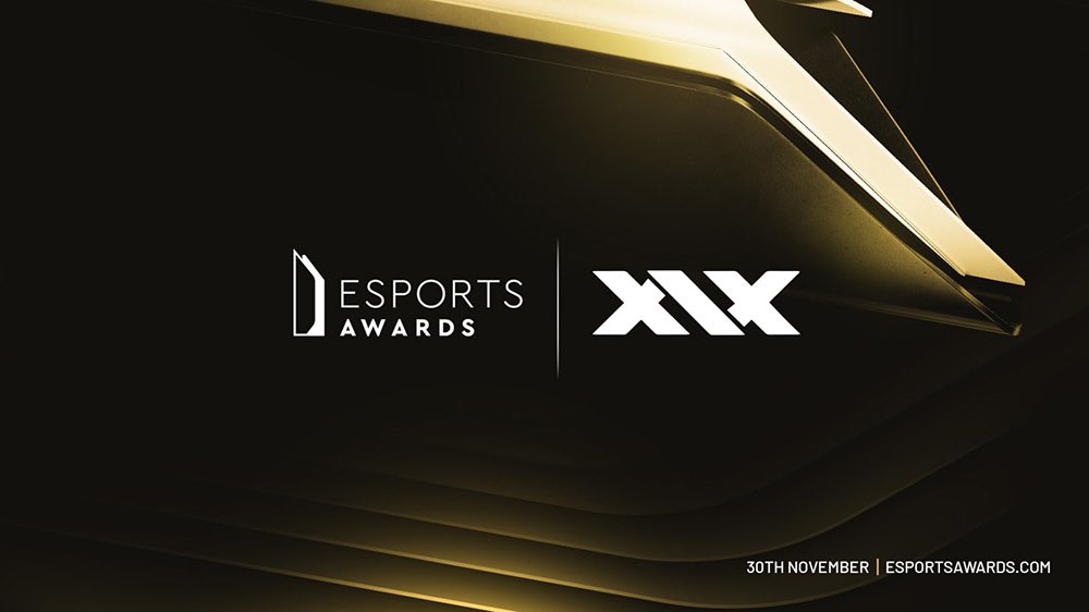 I will be at the @esportsawards in Vegas at the end of the month with @xixvodka and @Vikkstar123 🙌