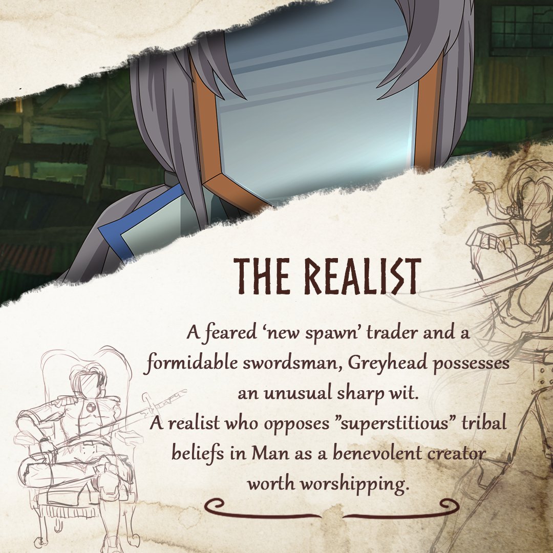 Get ready to encounter Greyhead 💎, a 'new spawn' forgotlings trader, and a sharp-witted warrior ⚔️⁠
⁠
⁠
#forgotlings #forgottonanne #gaming #gamer #adventuregame #cozygame #wholesomegames