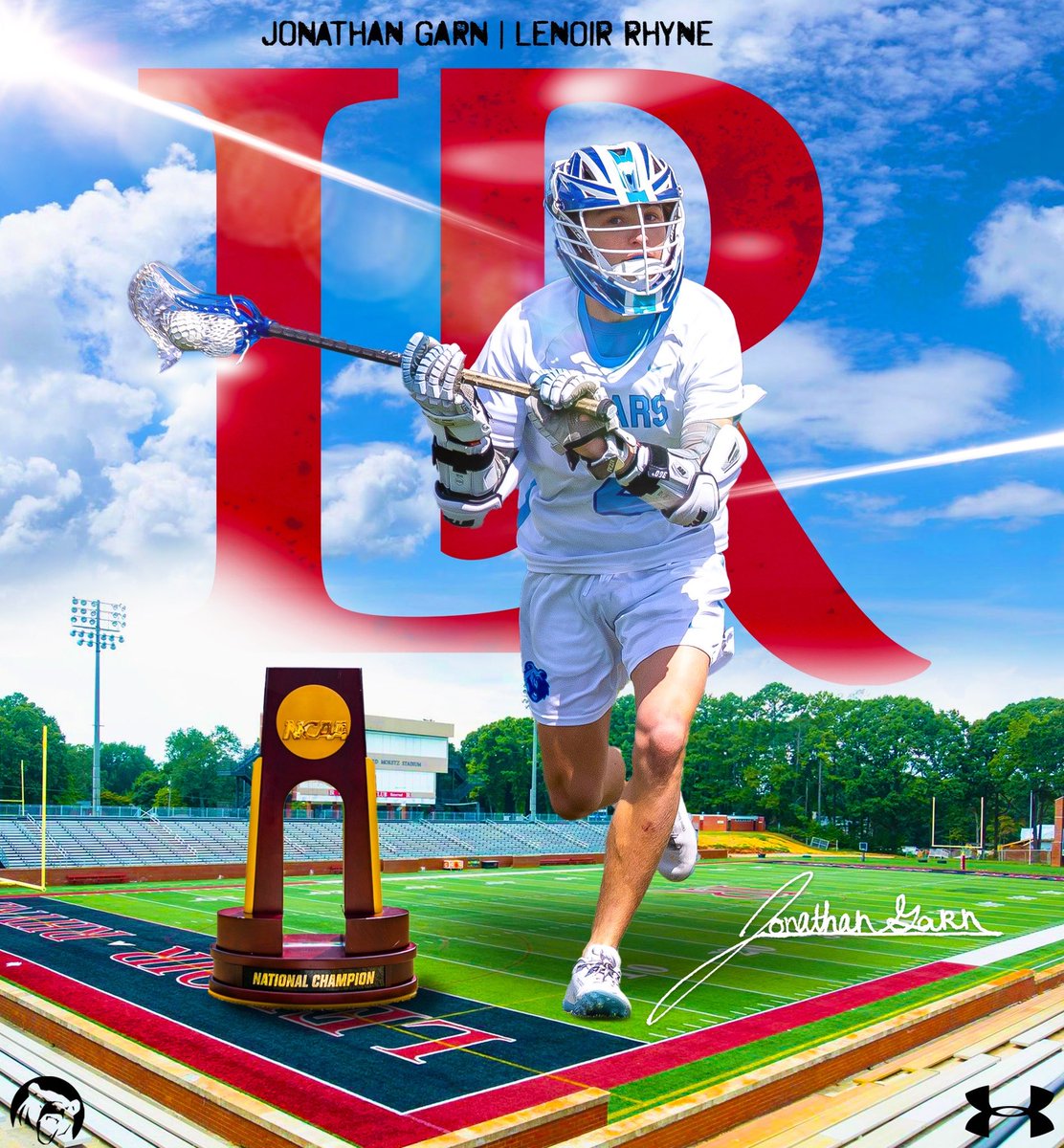 I'm proud to announce I have committed to play D2 lacrosse at Lenoir Rhyne University. Thank you to the entire LR coaching staff for giving me this opportunity. I'm excited to be apart of the bear family! Go bears!
<a href="/BerlinBearsLax/">BERLIN BOYS LACROSSE</a> <a href="/TrueLacrosseOH/">True Lacrosse Ohio</a> <a href="/LRUMLAX/">LR Mens Lacrosse</a>