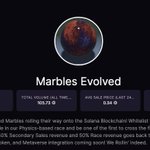 Photo by Marbles Evolved 🟢 Lets Roll! (@MarblesEvolved)