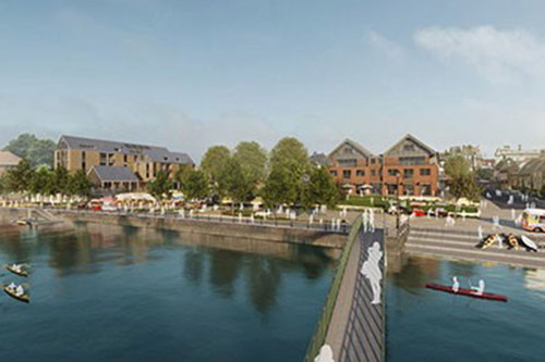 The Planning Inspectorate has approved the Council's use of Compulsory Purchase Powers to acquire land within Diamond Jubilee Gardens. This will enable us to press ahead with redeveloping the riverside &amp; providing a new heart for Twickenham. Read more ⬇️ 
orlo.uk/QjWfI