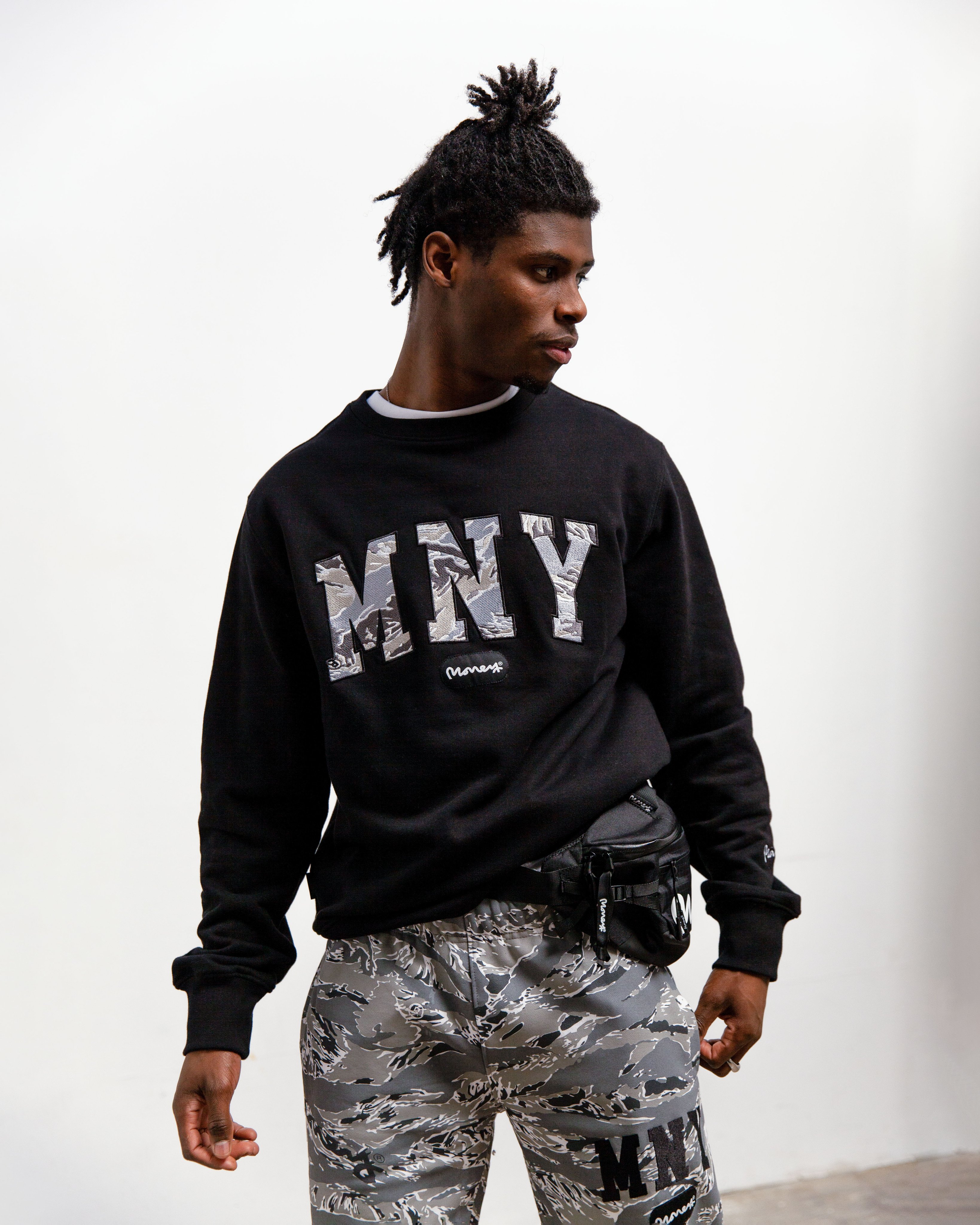Money camo tracksuit 2025