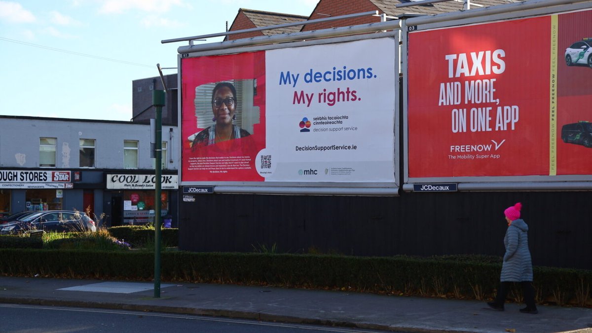 Decision Support Service tweet media