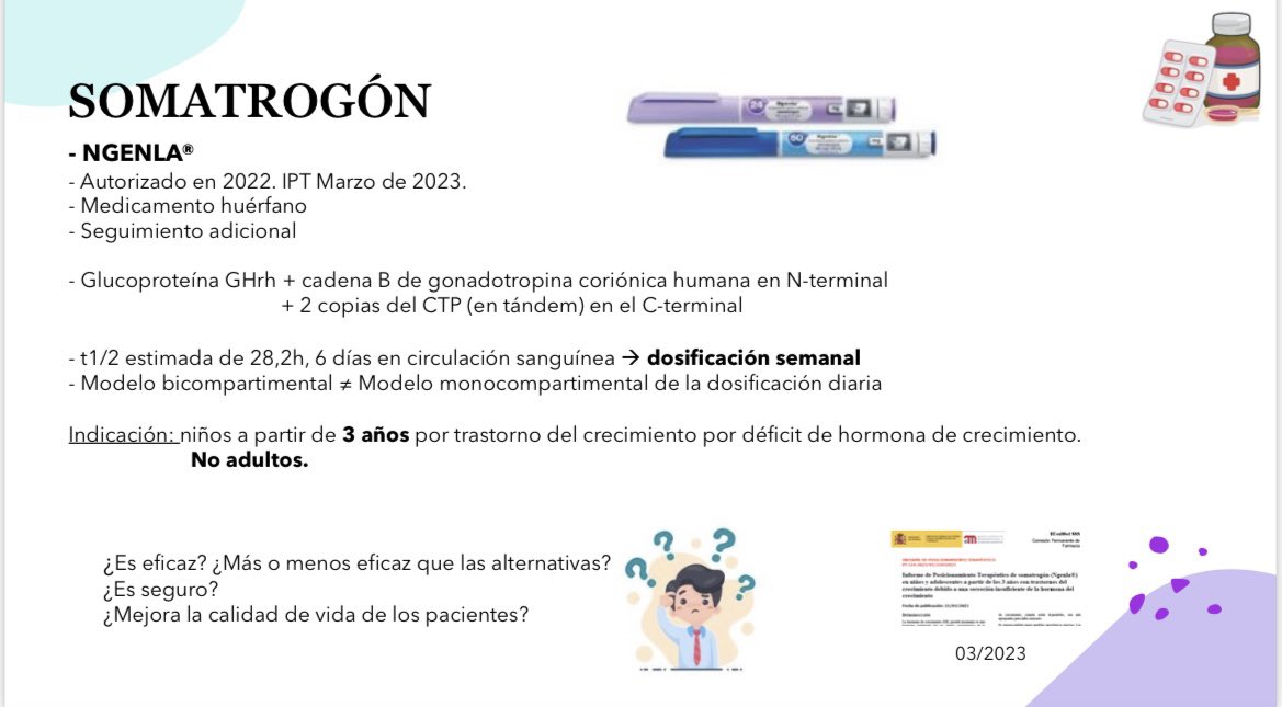 Servicio de Farmacia HGUCS tweet media