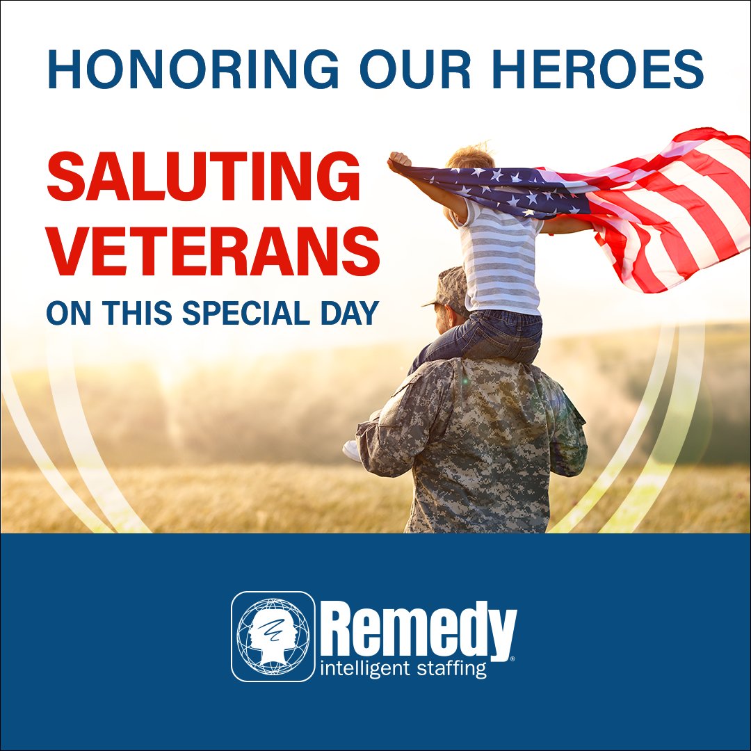 Remedy Staffing tweet media