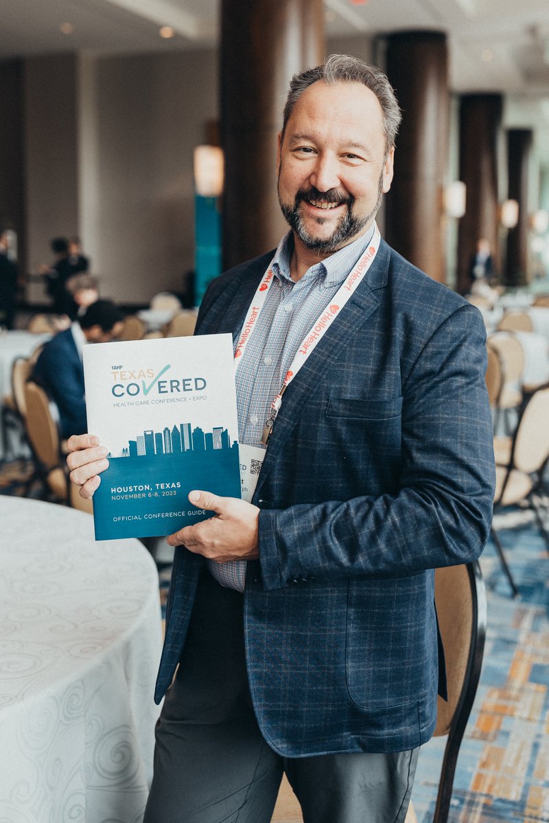 txhealthplans's tweet image. That&apos;s a wrap! 🎬 #TAHP2023 has officially closed its doors, leaving us with memories, insights, and connections that will last a lifetime. A huge thank you to all our speakers, sponsors, and attendees. Until next year! 🤠👏