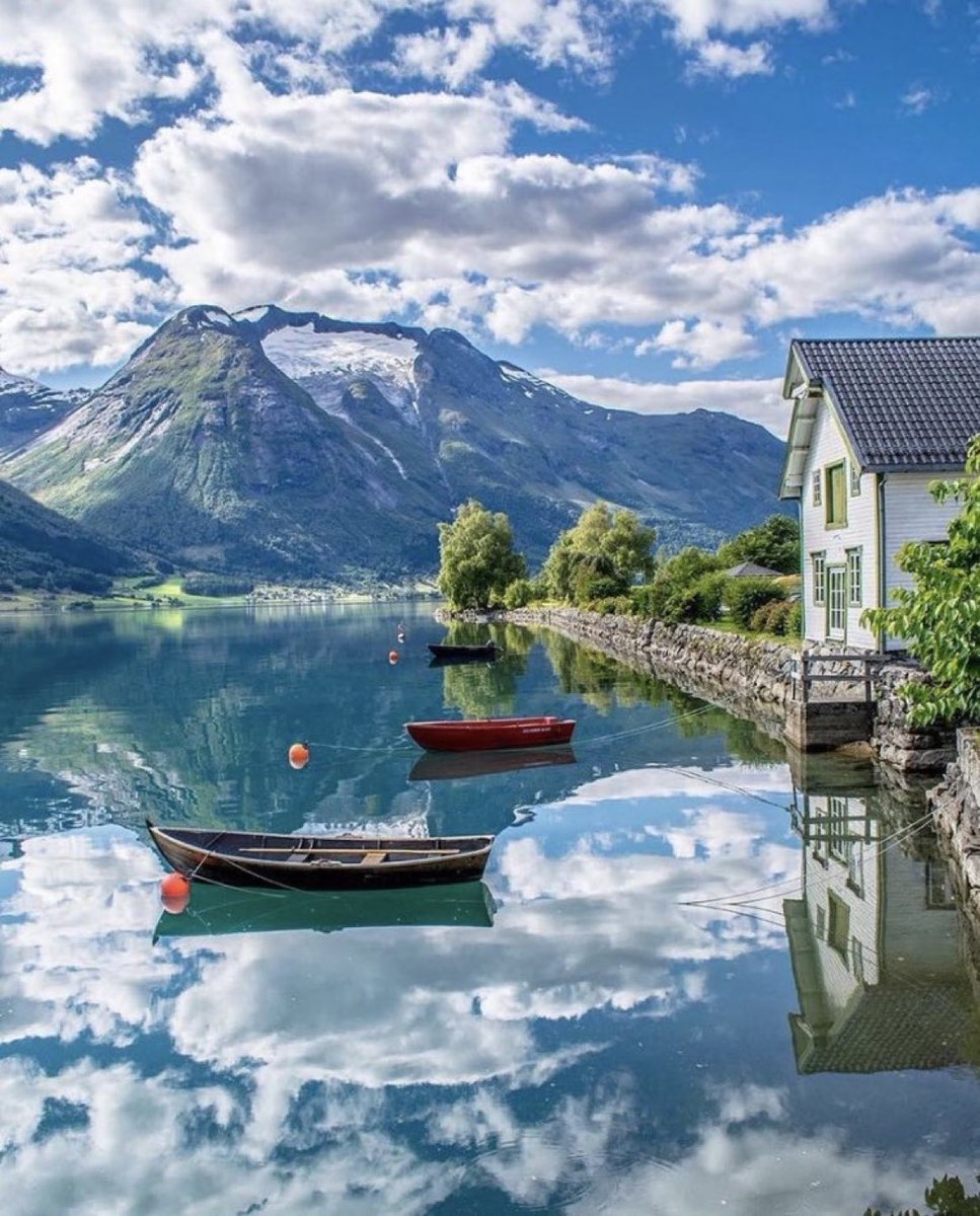 Norway.