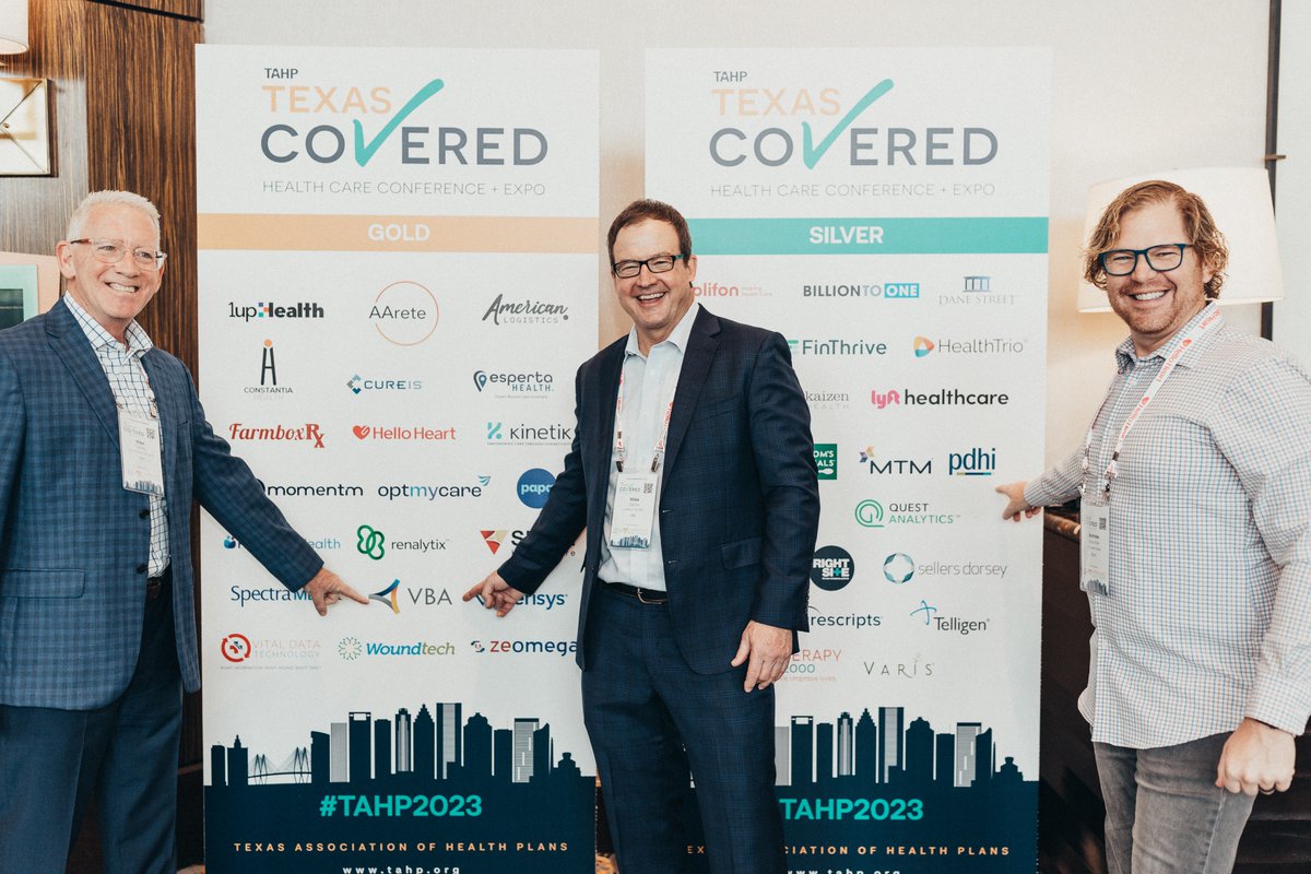 txhealthplans's tweet image. That&apos;s a wrap! 🎬 #TAHP2023 has officially closed its doors, leaving us with memories, insights, and connections that will last a lifetime. A huge thank you to all our speakers, sponsors, and attendees. Until next year! 🤠👏