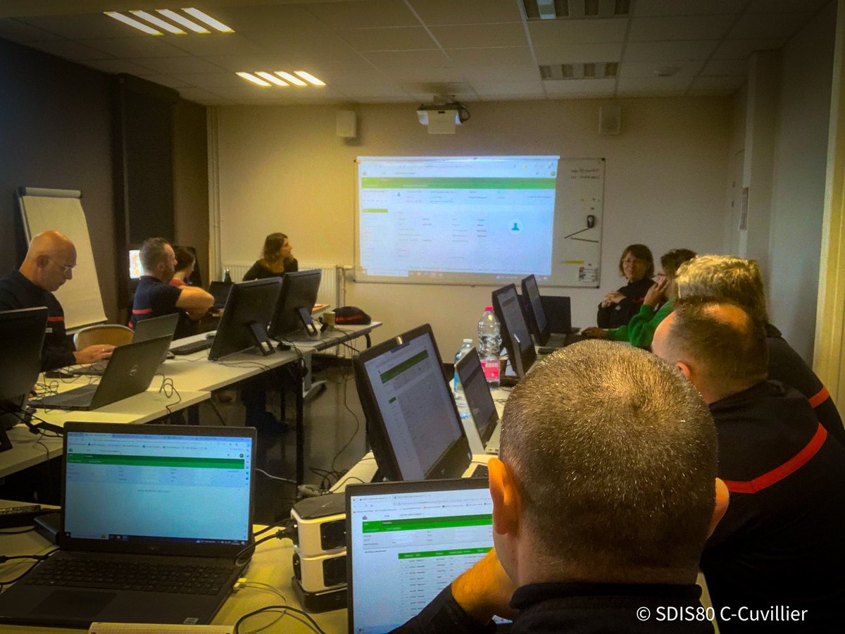 Sapeurs-Pompiers de la Somme - SDIS80 tweet media