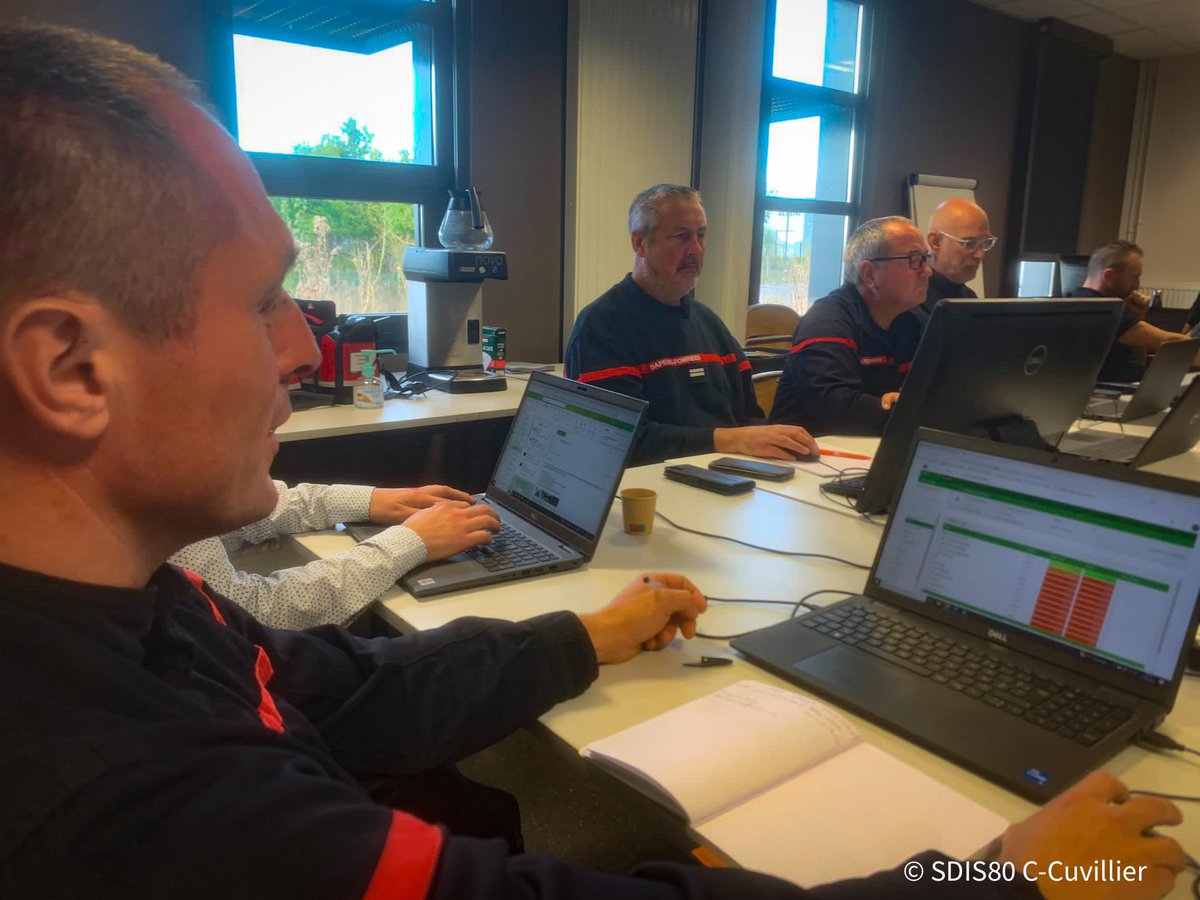 Sapeurs-Pompiers de la Somme - SDIS80 tweet media