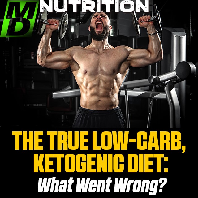 MuscularDevelop's tweet image. Read &quot;The True Low-Carb, Ketogenic Diet: What Went Wrong?&quot; writen by Dr. Daniel Gwartney, MD and online now at musculardevelopment.com