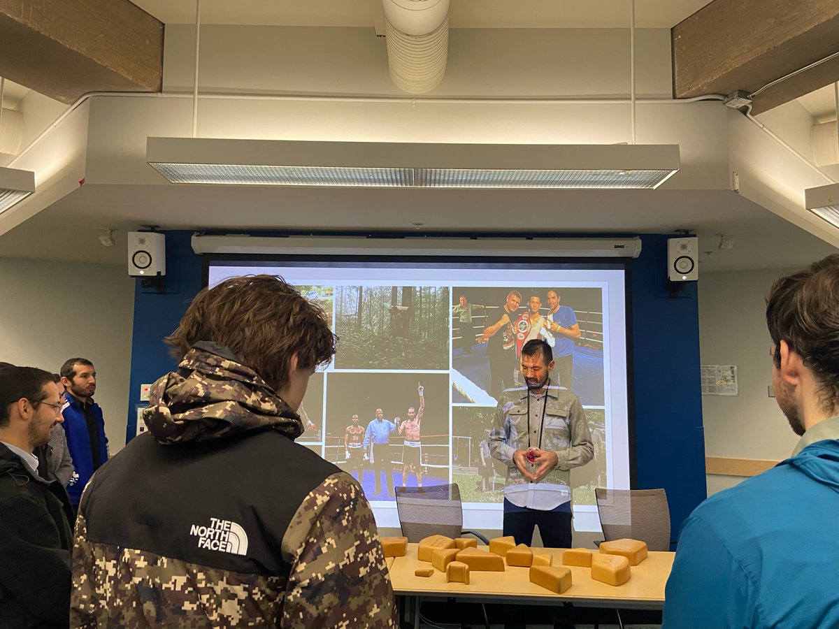 HFSBC's tweet image. Great start to our AGM and Professional Development Day at @CapilanoU