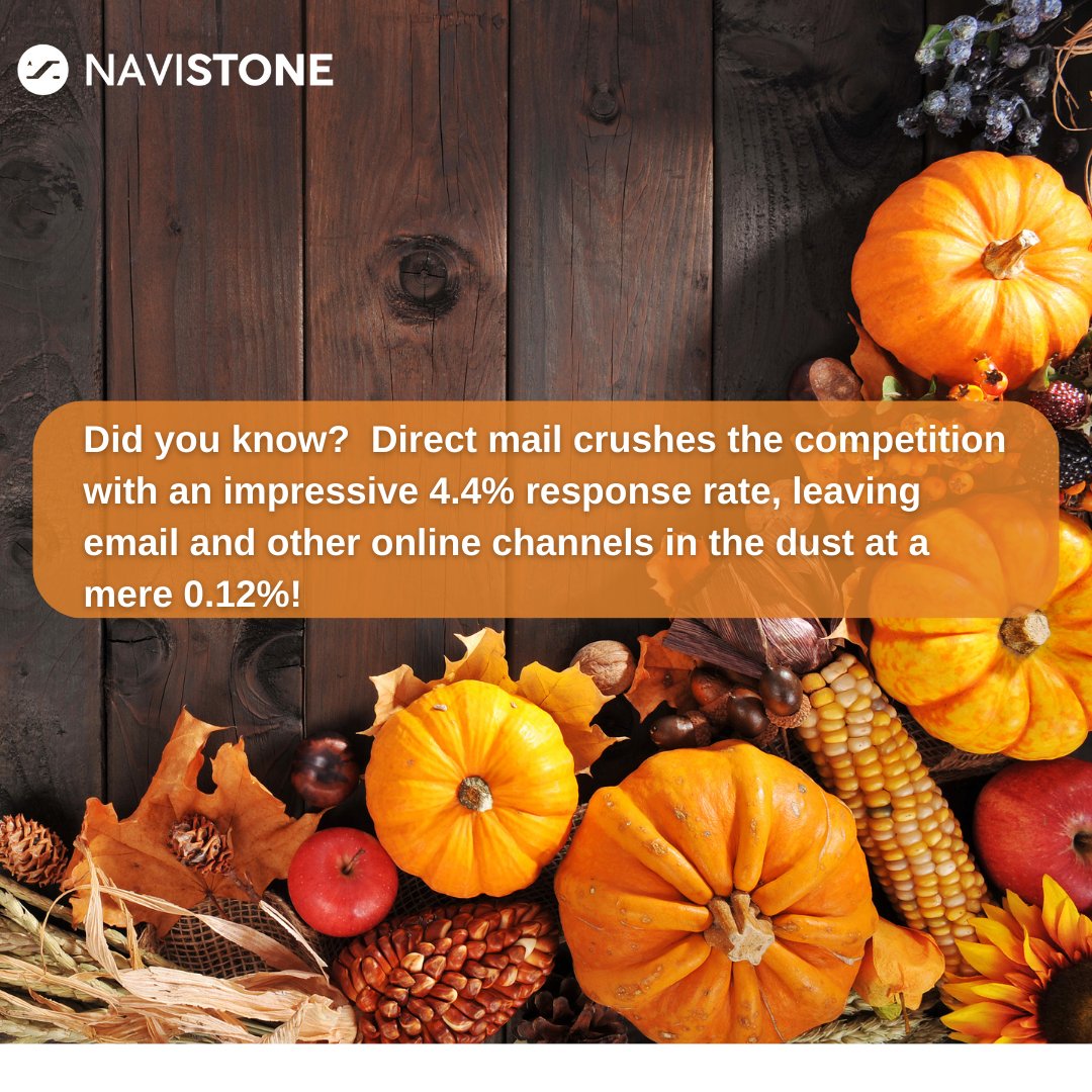 navi_stone's tweet image. Ready to revamp your marketing game?
 
#DirectMailSuccess #MarketingWins #DidYouKnow #Retargeting #DirectMail #DYK #FunFactFriday