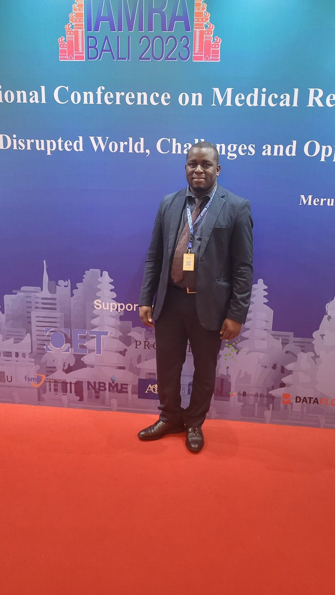 Attended the IAMRA Conference at Merusaka, Bali, Indonesia