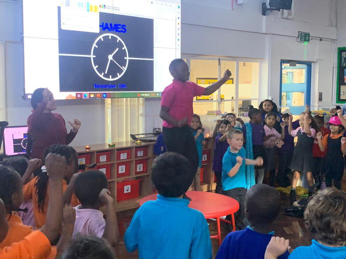 Rosa Corcoran-Jones (@rosatvi) on Twitter photo Thank you to <a href="/lakshmiTVI/">Lakshmi H Nair</a> & Priti for helping a group of children teach us the story of Diwali. We all had a good old dance at the end. Happy celebrating to our Sikh and Hindu families <a href="/TVInfants/">Thames View Infants</a> <a href="/AdamDobsonTVI/">Adam Dobson</a> <a href="/Families_TVI/">Tracey Sutton</a> Thank you to <a href="/lakshmiTVI/">Lakshmi H Nair</a> & Priti for helping a group of children teach us the story of Diwali. We all had a good old dance at the end. Happy celebrating to our Sikh and Hindu families <a href="/TVInfants/">Thames View Infants</a> <a href="/AdamDobsonTVI/">Adam Dobson</a> <a href="/Families_TVI/">Tracey Sutton</a>