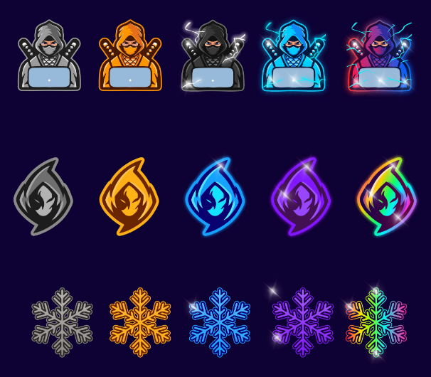 JezzelleCat's tweet photo. hey! These are some amazing subbadges made by me. DM me to get yours

#smallstreamers #twitch #gamingstreamers #ArtistOnTwitter #SupportSmallStreamers #comisionopen

@BlazedRTs
@SmallStreamersR
@TwitchStreamTTV
@thesubstreamers
@supstreamers
@ScrimFinder https://t.co/uyjN72i9gK