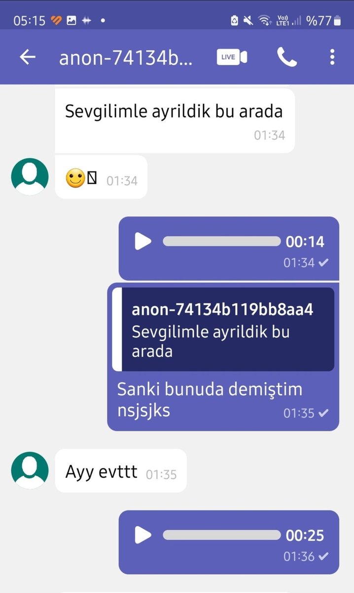 Tarot memnuniyet💌