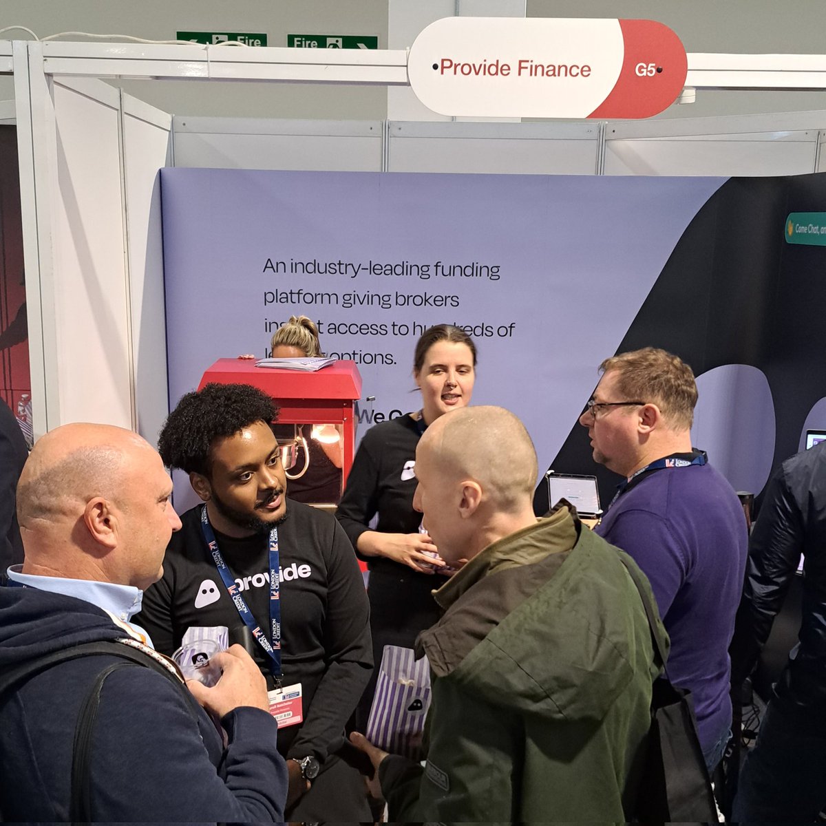We had a blast at the FP Show today! 🌟 We love connecting with brokers and tackling their complex deals. Thanks to all who made it such a success. If you missed us, drop an email to cat@providefinance.com or call us at 0800 7723 180. #FPShow #Networking