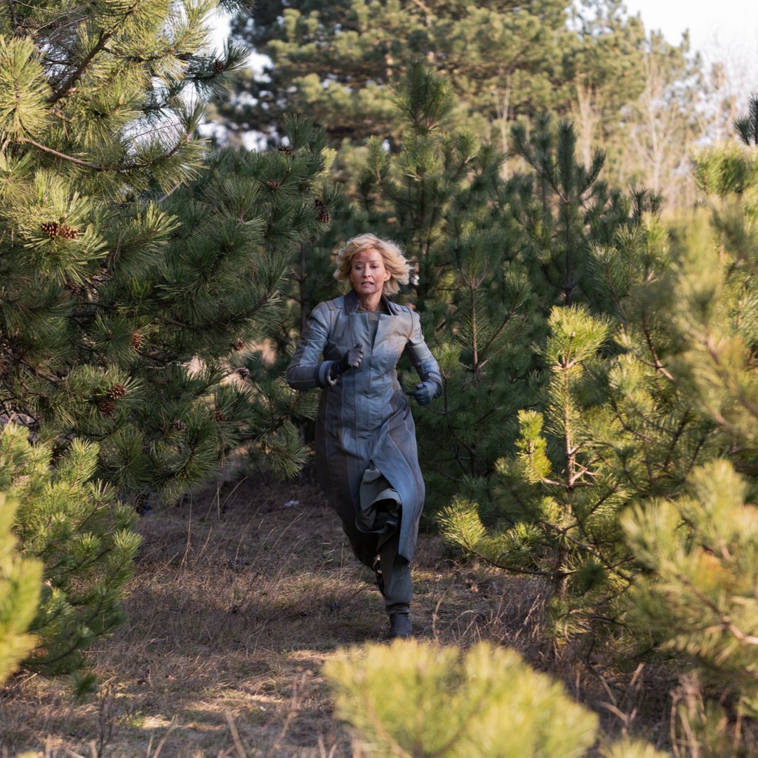 Fight or flight. Which would you choose? #HaloTheSeries