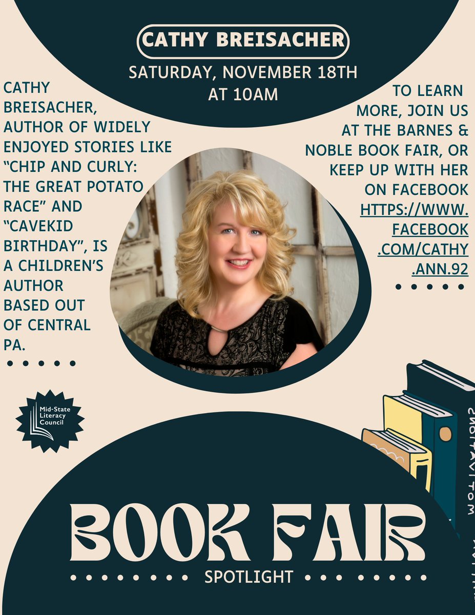 Mid-State Literacy (@mslcliteracy) on Twitter photo 