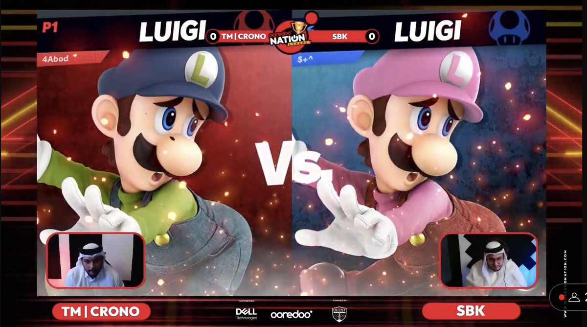 Super Smash Bros. Qatar tweet media