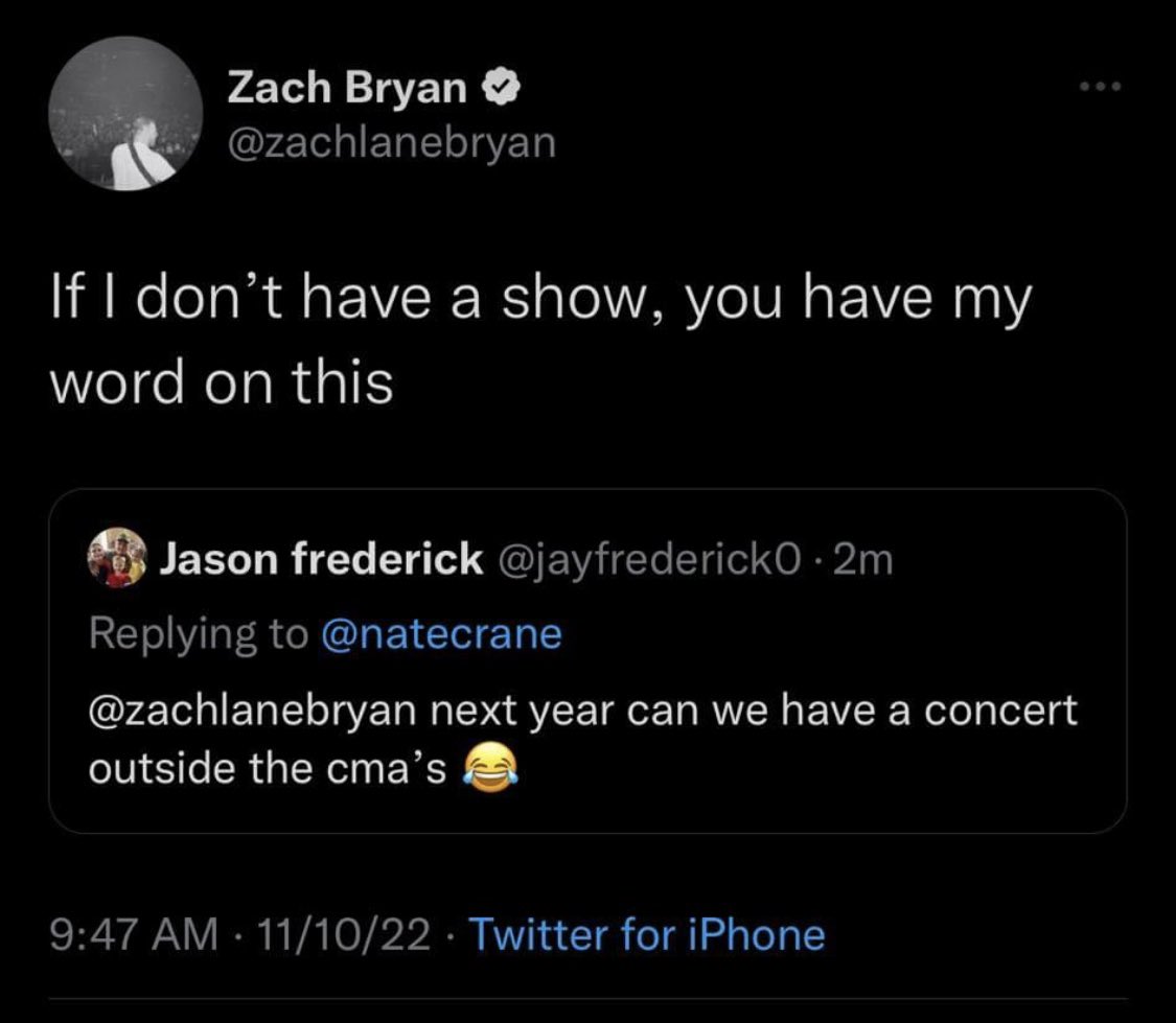 MWesterman21's tweet photo. @zachlanebryan @zachlanebryan this didn’t age well. Would’ve been lot better than rubbing elbows with jelly donut https://t.co/lHcDw4nnXe