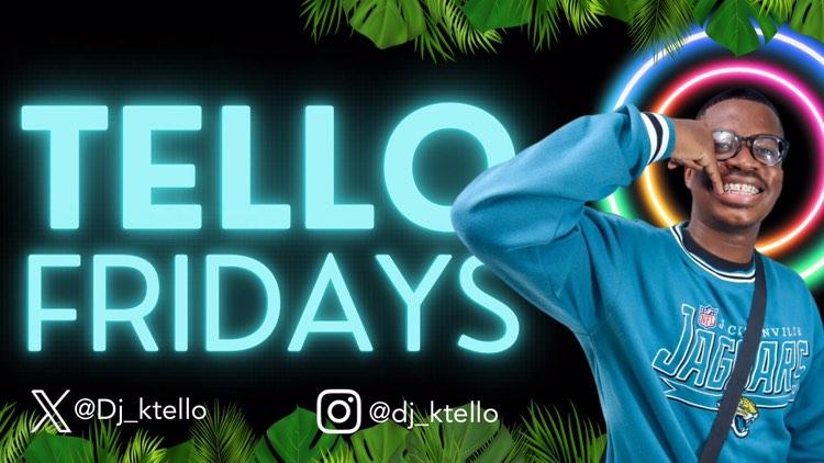 CATCH TELLOFRIDAYS ON YOUTUBE 🇿🇦🔥🔥 #KonkaLive #Zimdollar
#pitso #MthunziMdwaba #SkeemSaam
TUNE IN!!
youtu.be/3Sg0uUSH8g0?si…