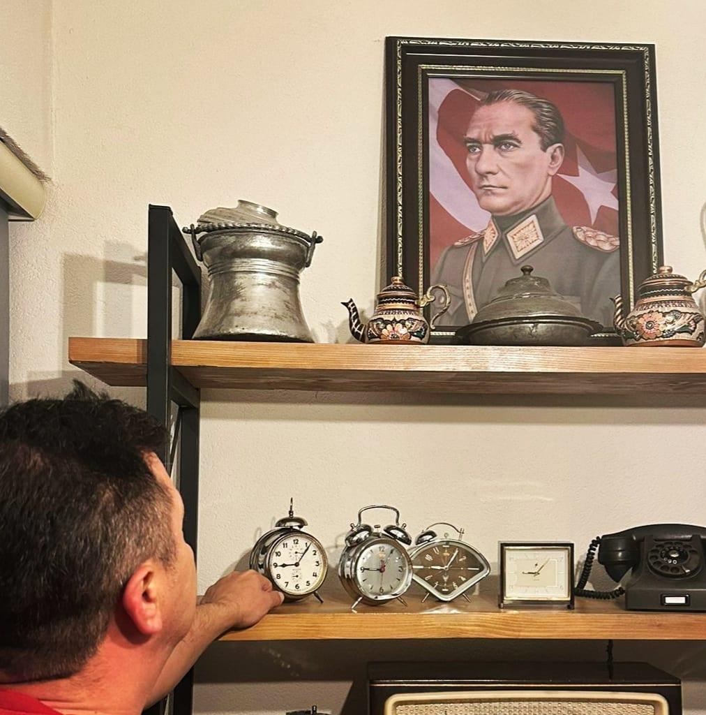 Saat 09:05 saygıyla....