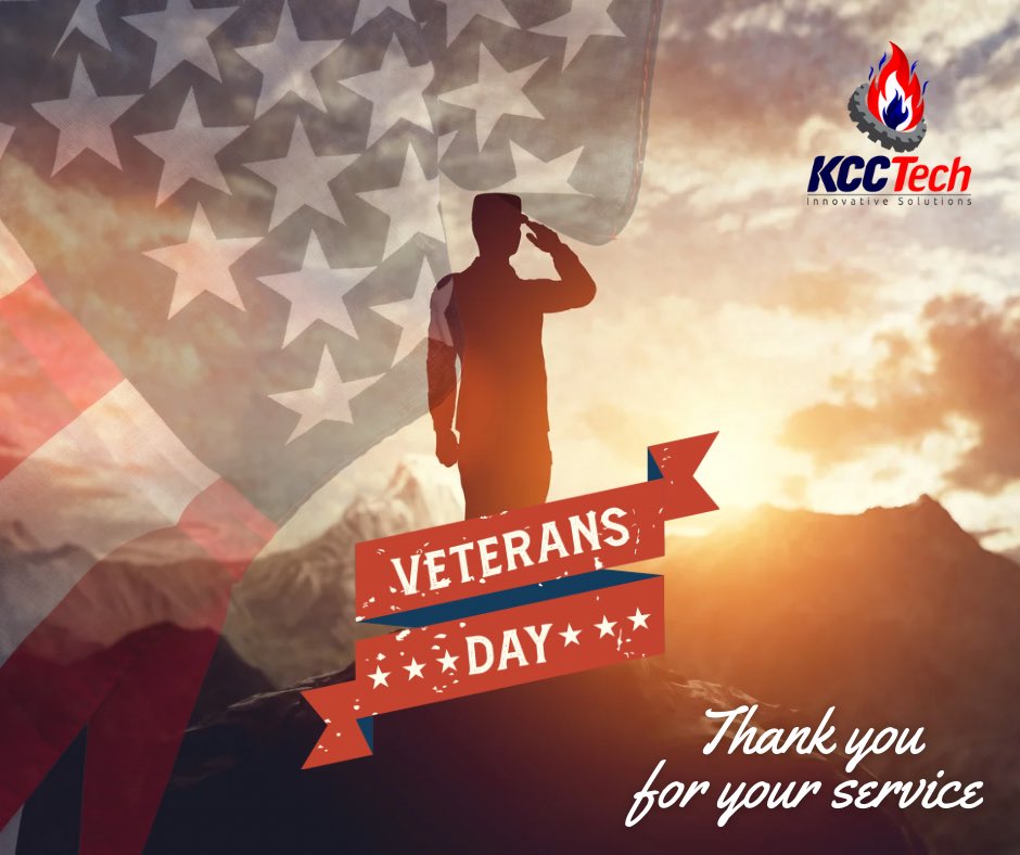 KCC_Tech's tweet image. Happy Veterans Day! We thank you for your service 🇺🇸

#KCCTech #OpenRAN #engineering #Telecom #Telecommunicationservices #Wireless #IoT #5G #TowerTech #LaaS #LabAsAService #Network #Integration #Commissioning #EndToEnd #OneStopShop #ConstructionServices #VeteransDay