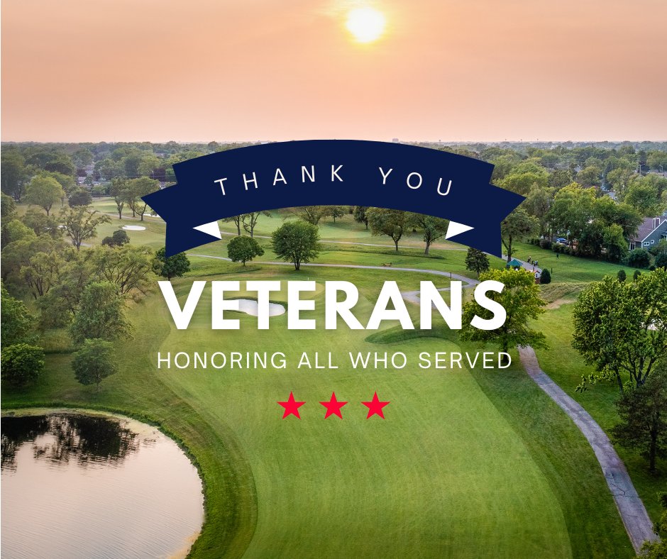 Happy Veterans Day! We thank you for your service.
