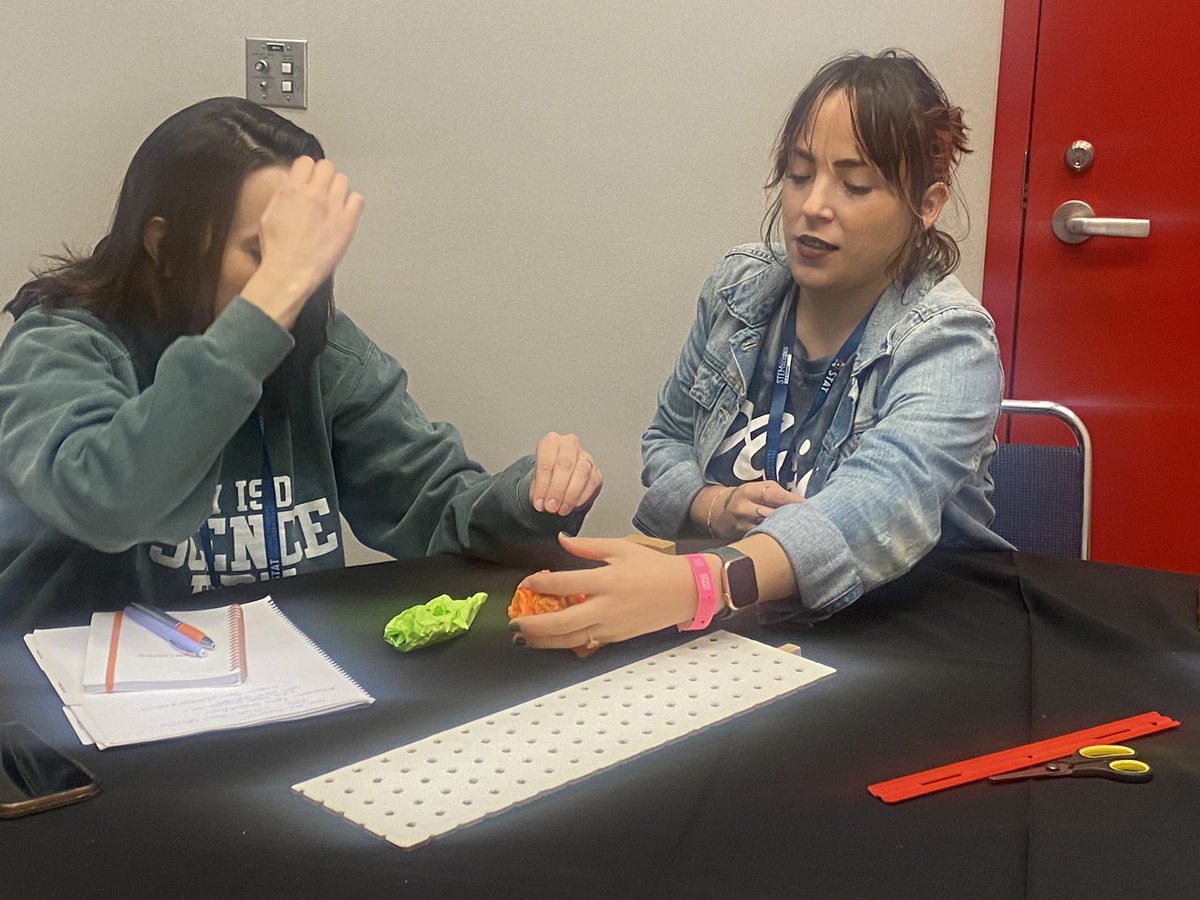 ActivateScience's tweet image. #TaketheChallenge Texas IPC session activity! We’re so excited to bring this 100% TEKS aligned curriculum to our Texas #scienceeducators 🙌🥳