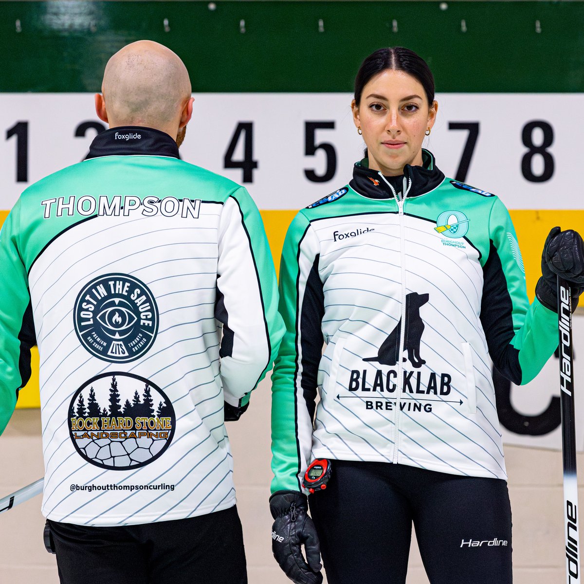 Does <a href="/cullenoncurling/">John Cullen</a> still do 🥌 uniform reviews?

If so, we humbly submit our '23/'24 🧵 threads (and matching <a href="/HardlineCurling/">Hardline Curling</a> brooms) for evaluation. 🤓