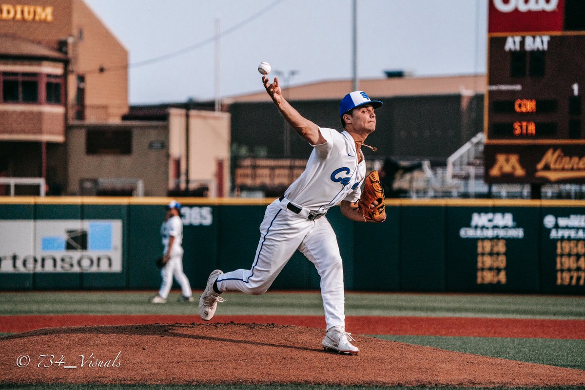 Minnesota Baseball tweet media