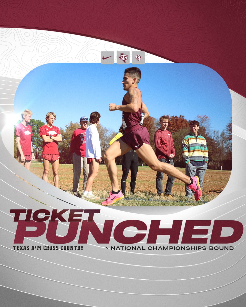 Texas A&M Track & Field/Cross Country tweet media