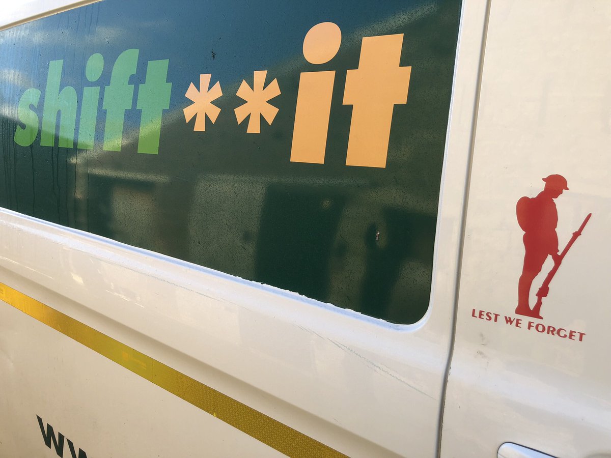 shiftituk's tweet image. At the going down of the sun, and in the morning, we will remember them