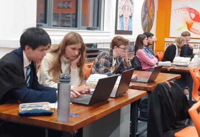 SHSK Physics tweet media