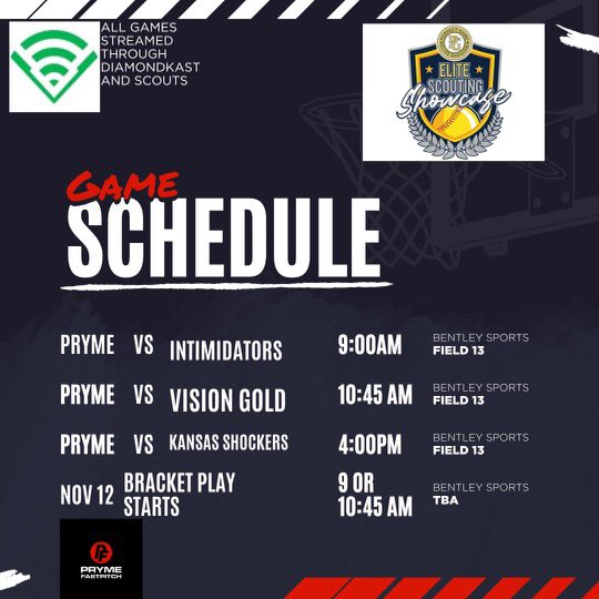 Here’s my schedule for this weekend in Bixby!! @utex0310