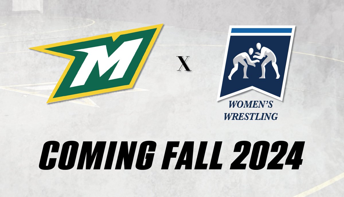 McDaniel College Athletics (@mcdanielsports) on Twitter photo .<a href="/McDanielCollege/">McDaniel College</a> has announced the addition of women's wrestling as its 25th intercollegiate sport. <a href="/mcdaniel_wresw/">McDaniel College Women's Wrestling</a> is slated to start competition in the fall of 2024.
INFO: bit.ly/3MF7KWh
#GetOnTheHill #d3wres .<a href="/McDanielCollege/">McDaniel College</a> has announced the addition of women's wrestling as its 25th intercollegiate sport. <a href="/mcdaniel_wresw/">McDaniel College Women's Wrestling</a> is slated to start competition in the fall of 2024.
INFO: bit.ly/3MF7KWh
#GetOnTheHill #d3wres