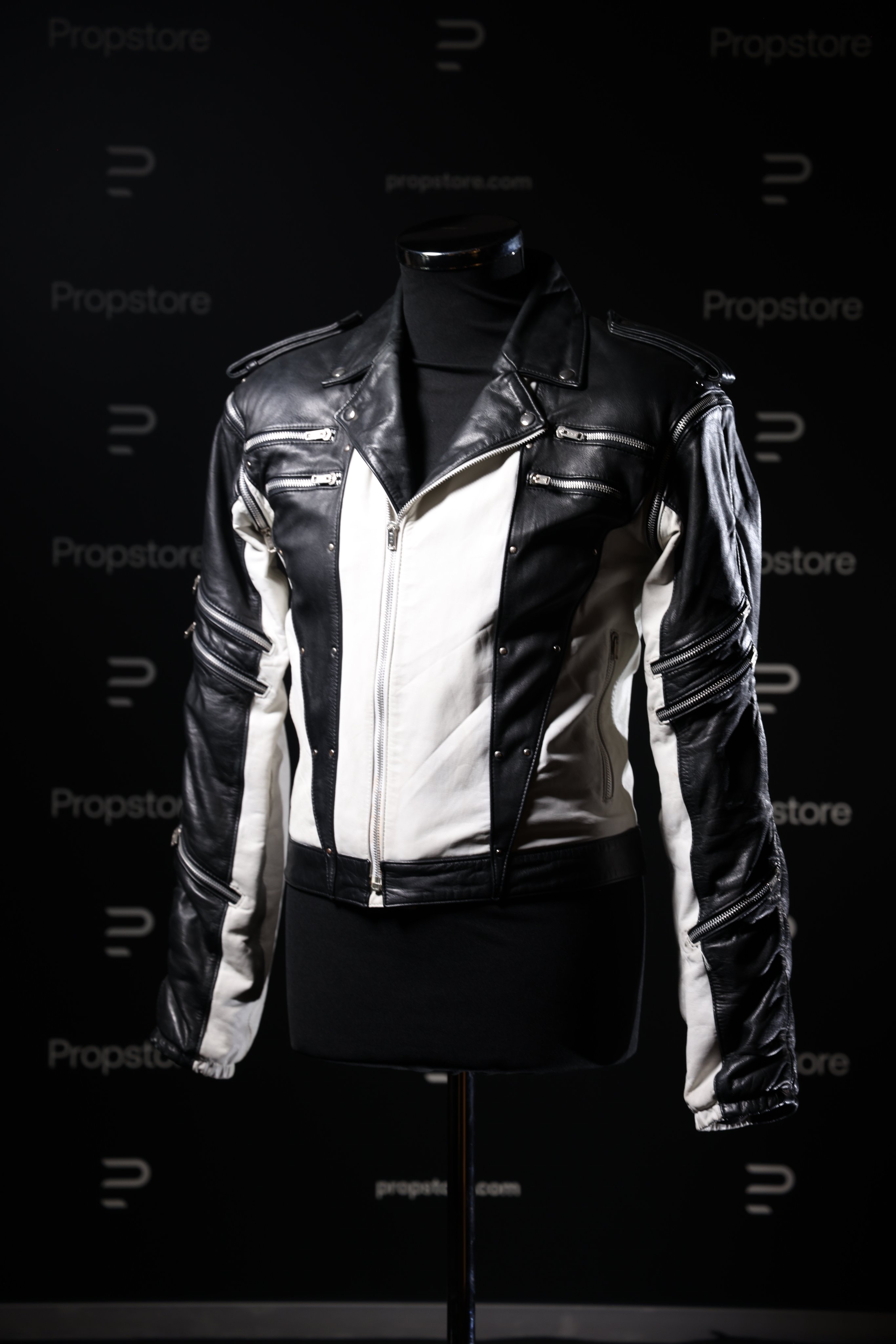 Michael jackson pepsi jacket hot sale