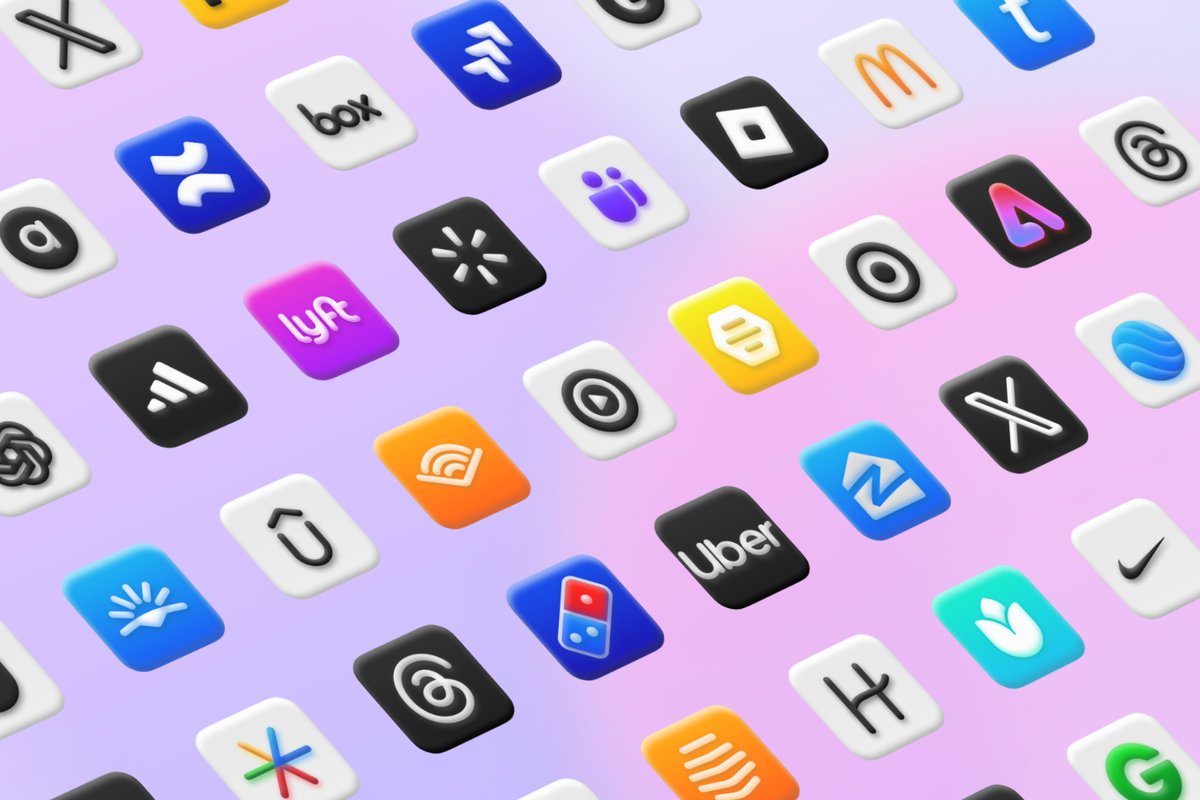 kushaljain94's tweet image. Much awaited update for Fluffle iOS Icons is here! 40 popular app icons added in colorful, black and white theme.
Get 160+ soft 3d icons in 3 themes:
kushjain.gumroad.com/l/fluffle

#iosicons #fluffle