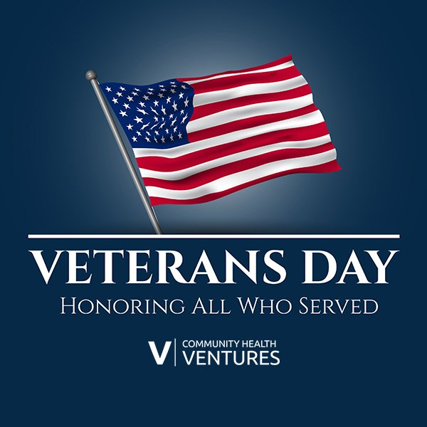 Raising a flag of gratitude for the heroes we've known, the ones we remember today, and the veterans everywhere who have served our country with honor. #VeteransDaySalute