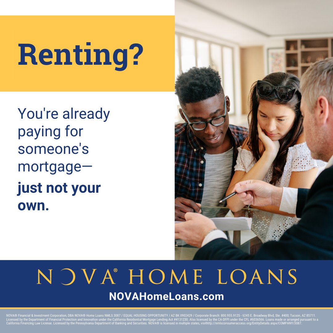 chrisfighera's tweet image. Why cover your landlords&apos; mortgage costs when you can build your own wealth and equity!

#buildequity #homebuying #househunting #realestateagent #mortgage #realestate #forrent 
 myoc.io/chrisfighera