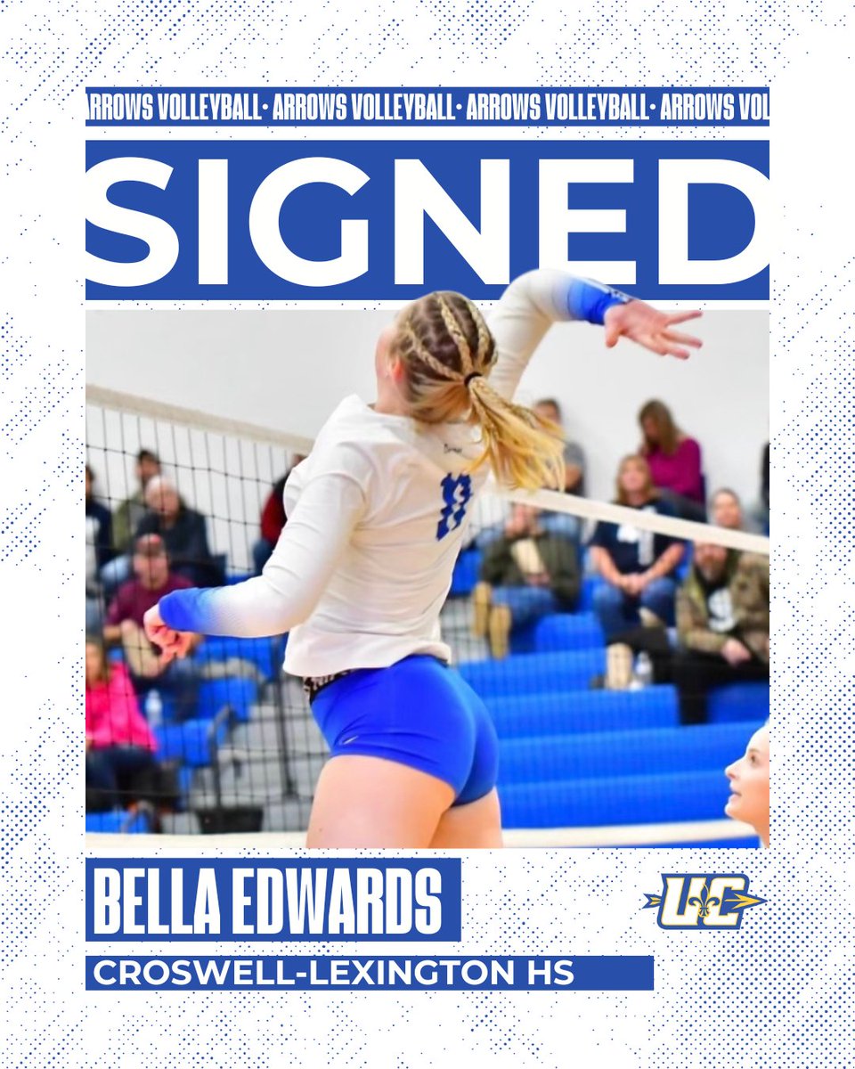 UCVB signs Bella Edwards🤩Welcome to #ArrowsNation