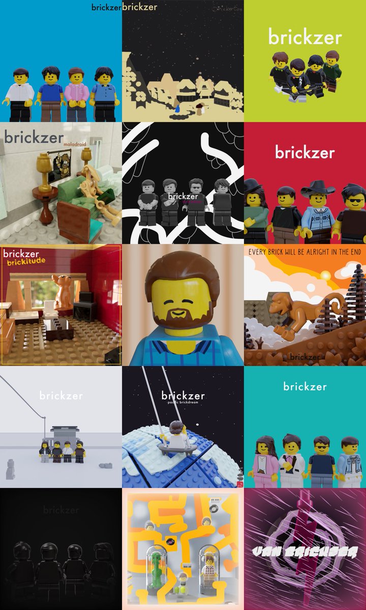 TatertotCat's tweet photo. @Weezer i made you into lego for shits and gigglies :> https://t.co/IUhIYOfZ4g