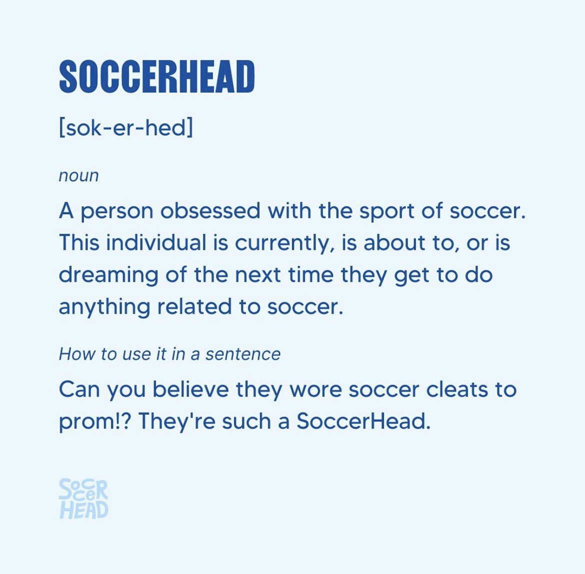 SoccerHead (@SoccerHead_co) / X