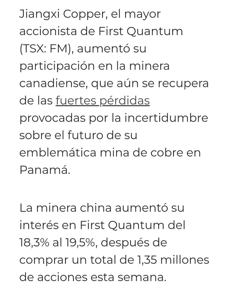 R_RuizDiaz's tweet photo. Y todavía nos quieren ver la cara @presidenciapma @MICIPMA . Ojo @OJudicialPanama ya aquí ni se esconden.
Algo saben en el gobierno chino, que al pueblo le esconden, nadie en estas condiciones compra más acciones. @StateDept debería investigar por su lado, si o que @USAmbassadorPAN ?